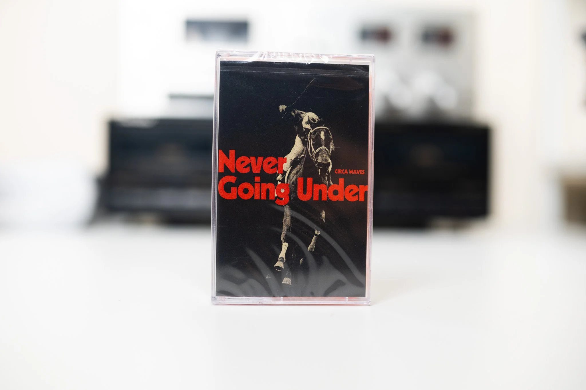 Phoebe Bridgers - Punisher (Cassette Tape) — Chalkpit Cassette Club